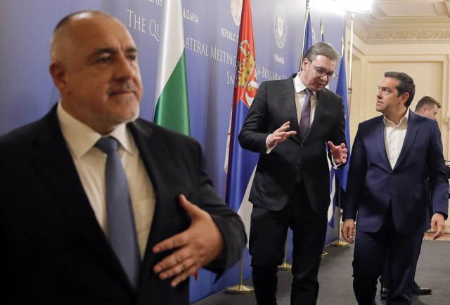 Rumunija, Grèka i Bugarska pišu Makronu i Merkelovoj zbog Srbije