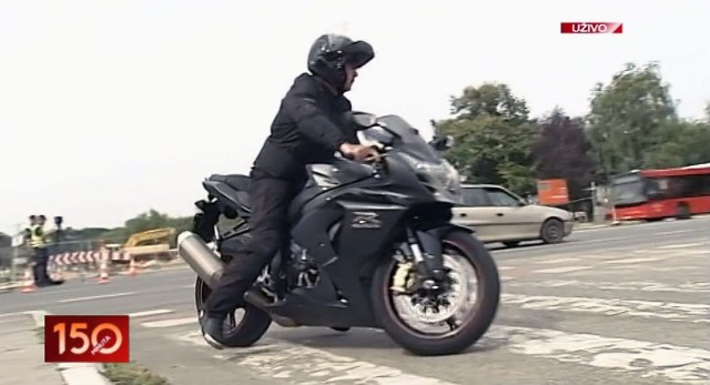 Crna motociklistièka statistika: Najviše ginu mlaði od 27 godina VIDEO