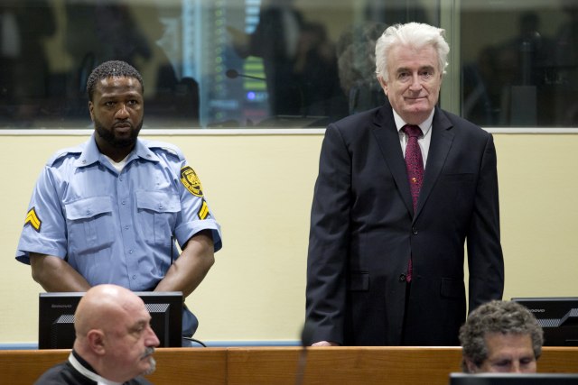 Karadžićev advokat: Imamo nove dokaze, tražićemo ponovno suđenje