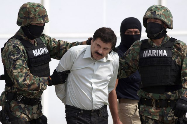 "Meksièki kralj droge" pokreæe novi biznis - iz zatvora