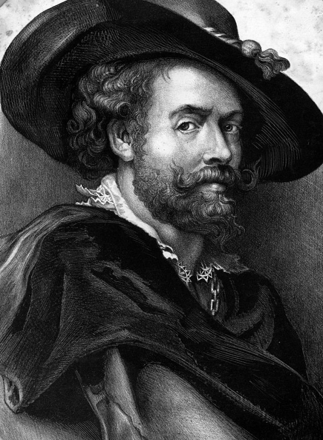 Izgubljeni Rubensov crtež prodat za milionski iznos