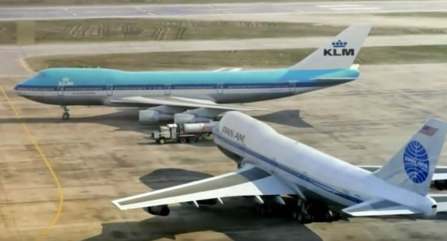 Šta je izazvalo najveæu avionsku nesreæu svih vremena?