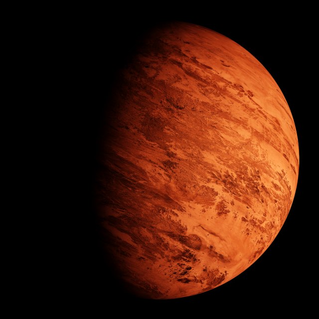 Naučnici otkrili mogući znak života na Crvenoj planeti