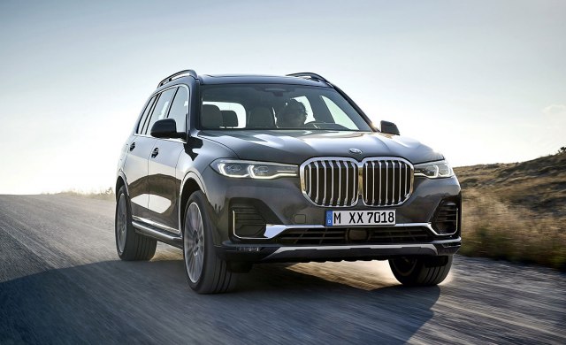Prvi opoziv za BMW X7 – povlaèe 31 luksuzni SUV
