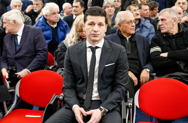 "Svi me pitaju zašto Luka Joviæ nije dobio više minuta"