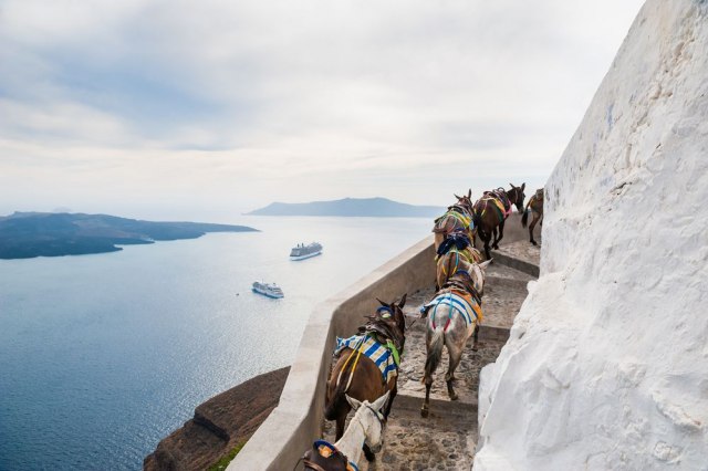 Grci poruèuju gojaznim turistima da pokrenu zadnjice i ne rade više ovo