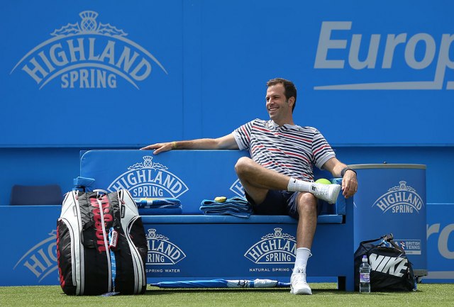 "Ne svodi se tenis na tri nedelje, Ðokoviæ æe biti prvi na kraju godine"