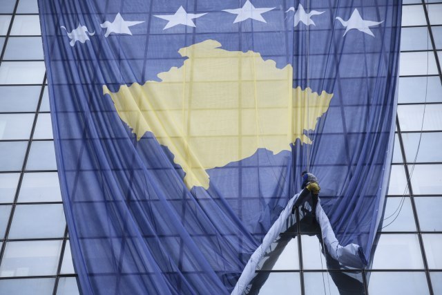 "Battle for supremacy over Europe to be decided in Kosovo"