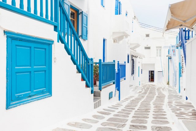 Ovo su tri najlepša grčka ostrva, da li se slažete?