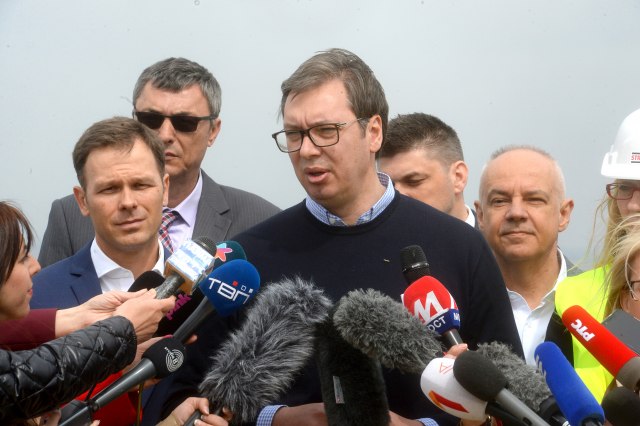 Vučić o presudi za Ćuruviju: Poruka je niko nikoga ne sme da ubije