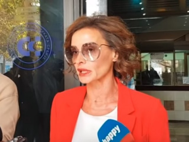 Olivera Zekić: Ovi kvazi političari REM-u crtaju metu na čelu