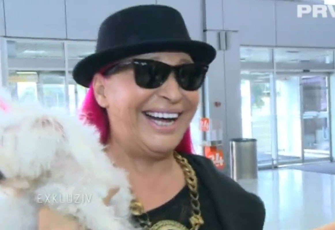 Ima specifičan imidž poput mame: Ovo je jedini sin Zorice Brunclik