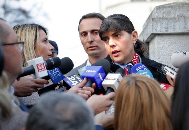 Porodice ubijenih novinara žele Lauru Kadrutu Kovesi za tužioca EU