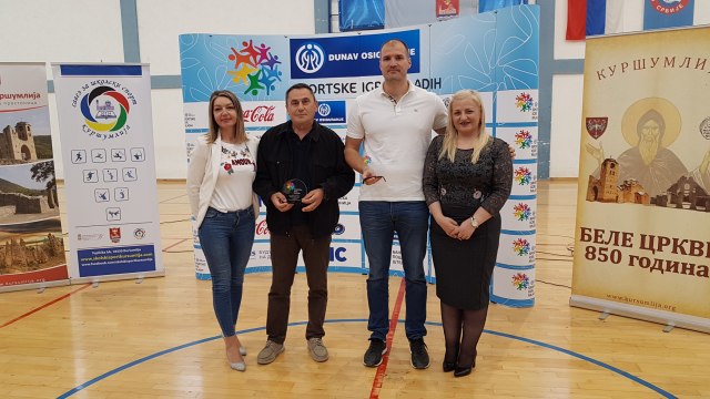 Jovanović: Sportske igre mladih spremne za nove rekorde