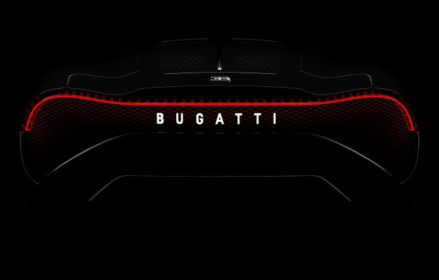 Bugattijev krosover neæe biti novi Volkswagenov klon i imaæe 1.000 KS
