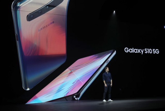 Kako Samsung Galaxy S10 5G izgleda iznutra? VIDEO