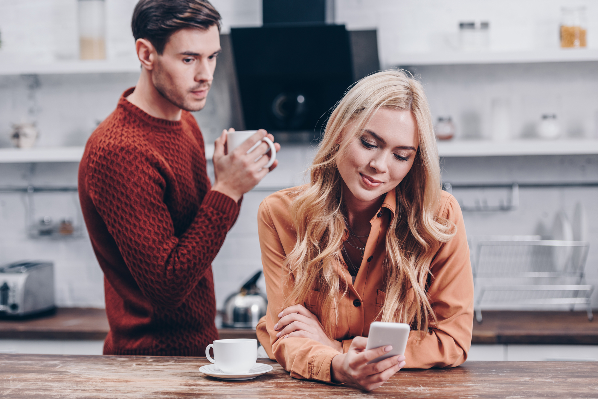 10 saveta kako da mu stalno budete na pameti