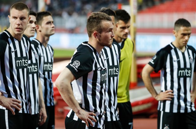 "U psihološkom smo problemu, ali vratiæemo Partizan gde mu je mesto"