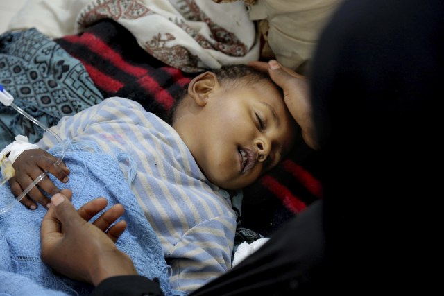 Eksplozija u Sani, poginulo sedmoro dece