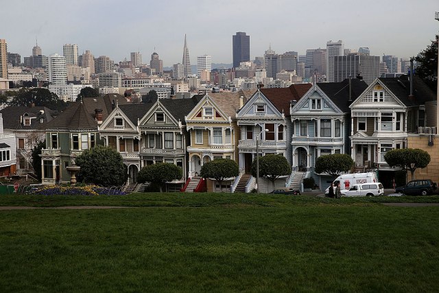Sve kao novo: U San Francisku ljudi žive od kopanja po smeæu milijardera