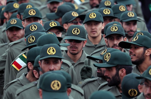 Šta je Iranska revolucionarna garda i zašto je 