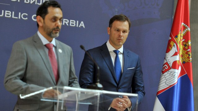 "Arab investments important for Serbia's economic growth"