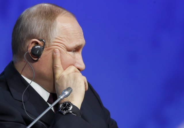 Putin: Bez tenzija na Arktiku, mada NATO tamo ima velike vežbe