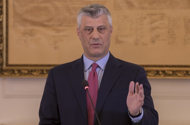 Thaci calls elections, Belgrade silent - what does it mean?