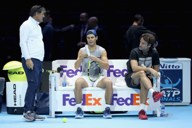 Nadal: Ðokoviæa je oduvek bilo teže pobediti nego Federera