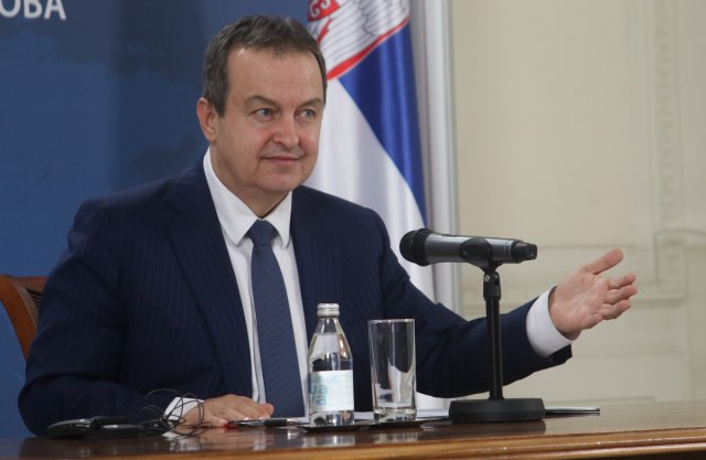 Dacic in Berlin, talks about Serbia's energy policy