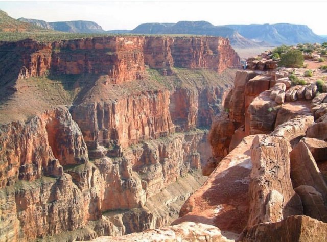 Pejzaži Grand kanjona koji oduzimaju dah