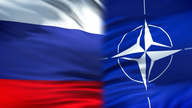 "Rusija nužni neprijatelj da bi se opravdao opstanak NATO"