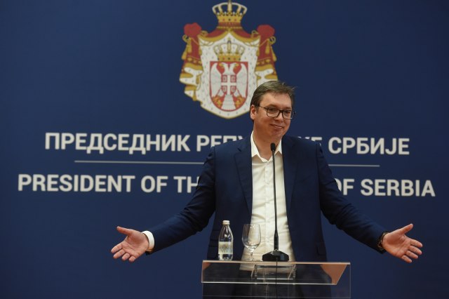 Vučić: Voleo bih da učestvuju, pobede, pa opet daju ostavke ako hoće