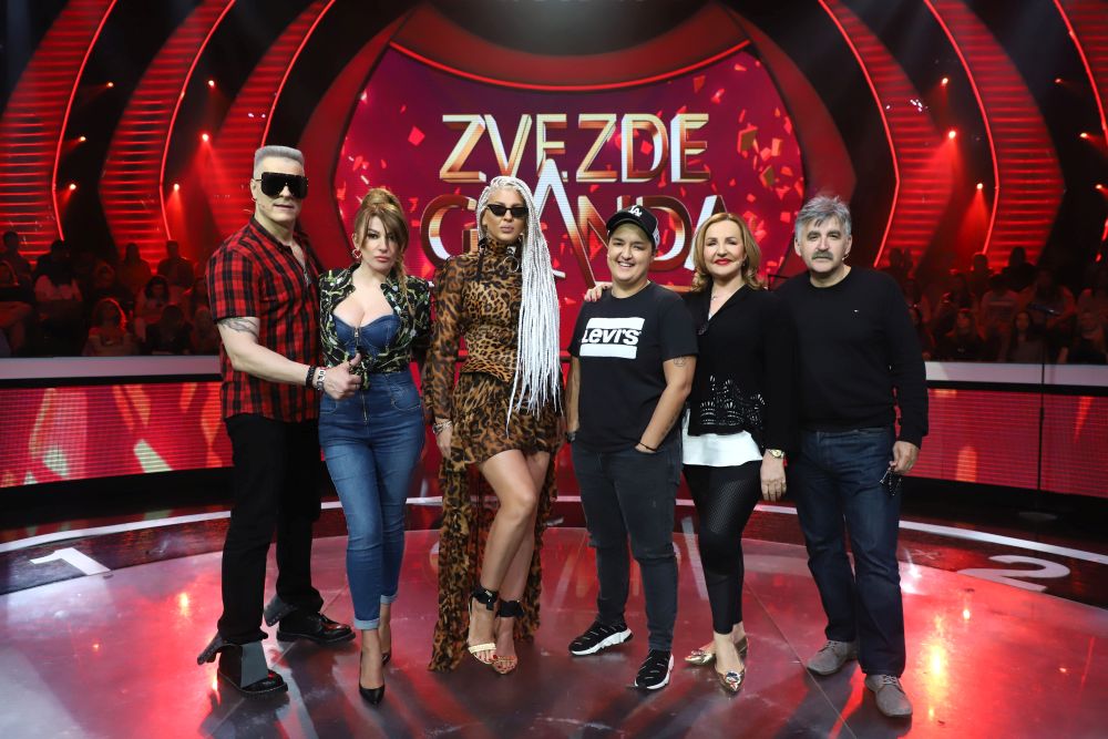 Zvezde Granda - Subota, 13. april - Mentori direktni, i previše direktni