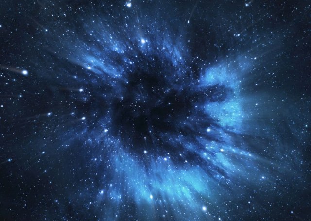 Najnovije naučno dostignuće: Prva fotografija crne rupe