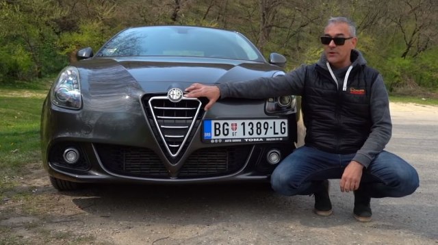 Test polovnjaka: Alfa Romeo Giulietta – između ljubavi i mržnje VIDEO