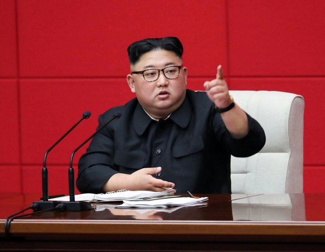 Kim: Zadaćemo razorni udarac onima koji nam nameću sankcije