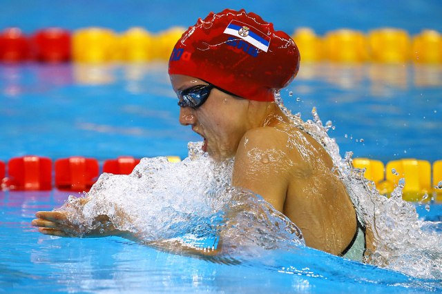 Anja Crevar izborila Olimpijske igre