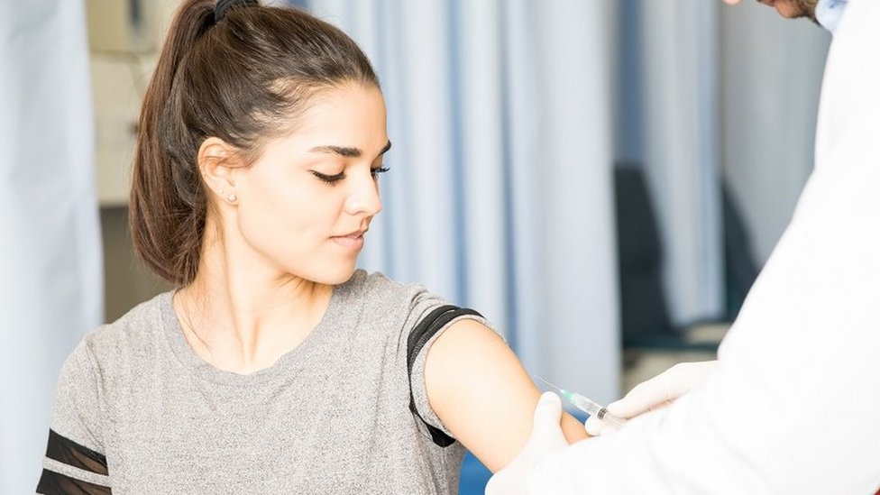 HPV vakcina povezana sa 