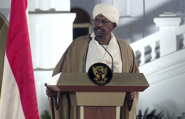 Vojni savet nakon puča: Ne izručujemo Bašira, sudiće mu se u Sudanu