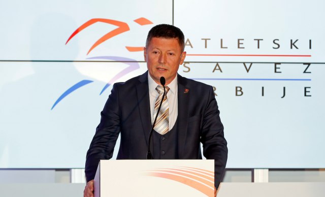 Branković izabran u Evropski atletski odbor