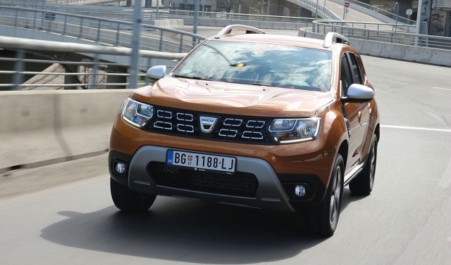 Auto test: Dacia Duster – prava stvar na pravom mestu