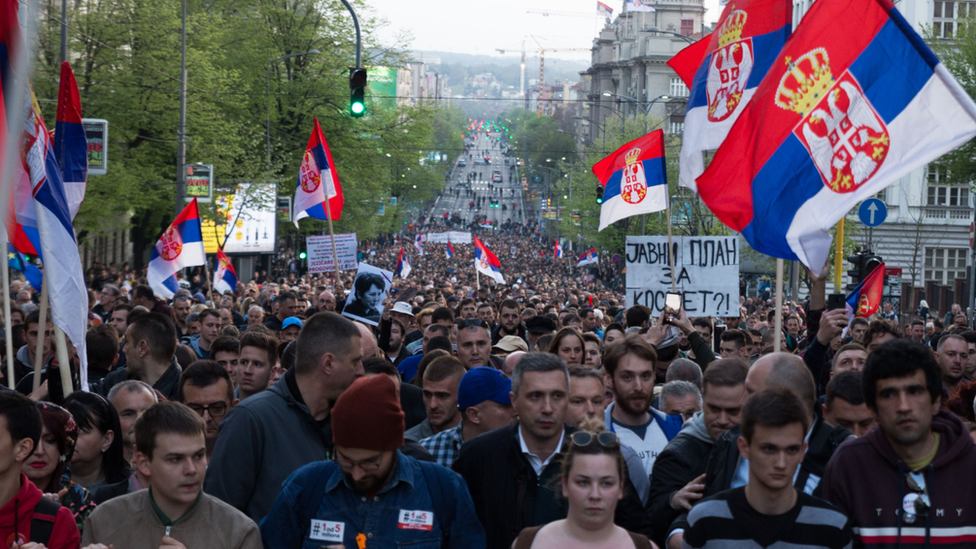 Protest 13. aprila: Dan za odmeravanje snaga vlasti i opozicije