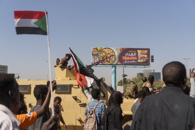 Sudan: Ostavka šefa obaveštajne službe