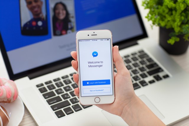 Facebook i Messenger uskoro kao jedna aplikacija?