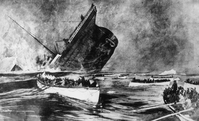 Kako je došlo do najveæe pomorske tragedije: Èuveni brod nije potopio sudar sa ledenim bregom?