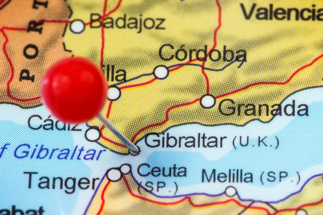 Španija slavi pobedu — Britanija ispušta Gibraltar iz svojih ruku?