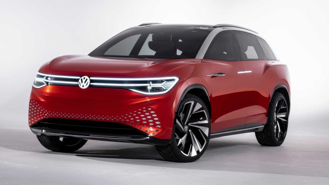Volkswagen predstavio SUV buduænosti FOTO