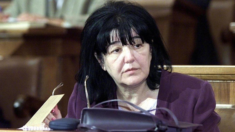 Umrla Mira Marković, udovica Slobodana Miloševića