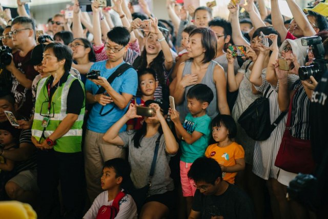 Turisti nagrnuli u Srbiju, najbrojniji Kinezi